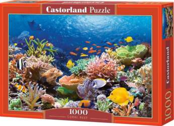 Castorland 1000  (101511) | 101511 |