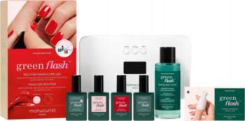 Catrice MANUCURIST_ Set Green Flash Retail