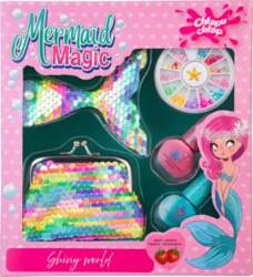 Chlapu Chlap CHLAPU CHLAP Mermaid Magic