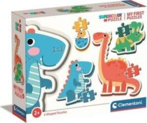 Clementoni Puzzle | 20834 | 8005125208340