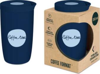 Coffee Format  termiczny 350 ml -