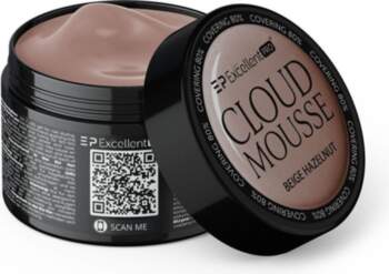 Cosmetics Zone Excellent PRO Cloud Mousse