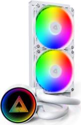 CPU COOLER MULTI SOCKET/LIGHTFLOW 240 ARGB