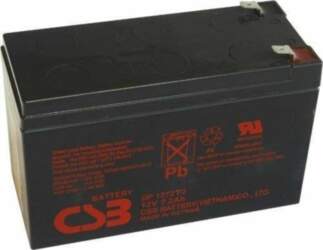 CSB żelowy CSB GP1272 F2 12V