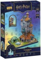 Cubicfun Puzzle 3D Harry Potter Nora
