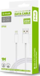 D-Fruit cable USB-A - Lightning DF106