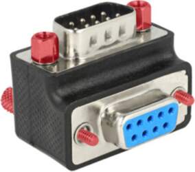 Delock DB-9 - DB-9, (65593) |