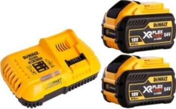 Dewalt Xr FlexVolt DCB118 + 2