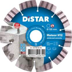Di-Star     Distar 1A1RSS 125 (Meteor H12)
