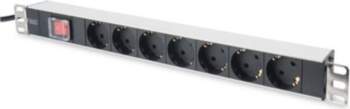 Digitus Gniazda Sockets quantity 7 (DN-95402)