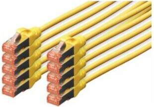 Digitus Patchcord CAT6, S-FTP, 2m, 10