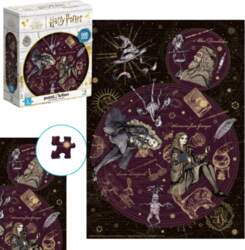 Dodo Puzzle Harry Potter   500 ch