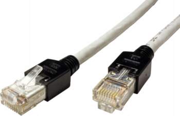 Draka SF/UTP- Patch Cable Kat. 5e