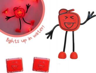 Duronic Glo Pals,   Sammy -   mi