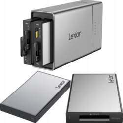 Dysk  SSD Lexar Professional Workflow Go