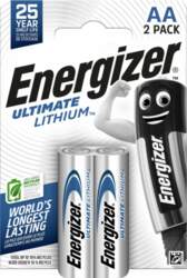 Energizer  Ultimate AA / R6 2
