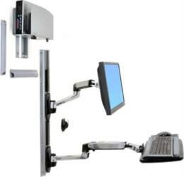Ergotron  ściennymonitor do 32" LX Wall