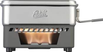Esbit Esbit Solid Fuel Cookset 1100
