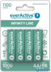 EverActive  AA / R6 1100mAh 4