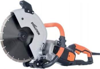 Evolution R300DCT diamentową 300mm | EVO-R300DCT