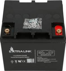 ExtraLink  12V 40Ah (EX.9779) |