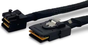 FANTEC SRC SFF8643 ZU SFF8087 Cable