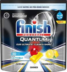 FINISH Quantum Ultimate lemon 30 pcs