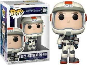 Funko Pop Funko POP! Lightyear Buzz