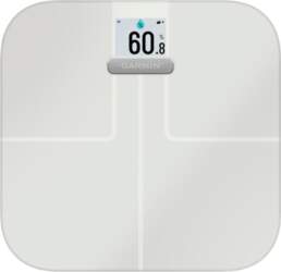 Garmin Index S2 Smart Scale white