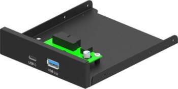 Gigabyte Panel przedni Gembird 3,5