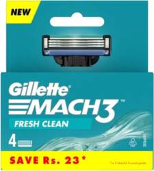 Gillette Gillette Mach 3 ki |