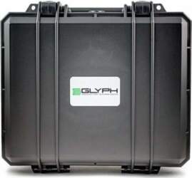 Glyph Carry Case Large. Fits: Studio