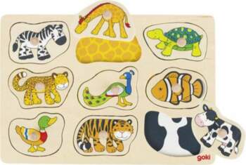 Goki  - puzzle ,  (GOKI-57585) | GOKI-57585