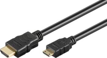 Goobay cable HDMI - microHDMI 2m