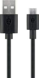 Goobay | Micro USB charging and