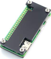 Gravlaser O Raspberry Pi Zero -