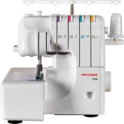 Gritzner Overlock 788 | OVERLOCK 788