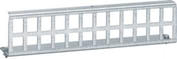 Hager FWU Patch-Panel 24M Keystone UM00K5
