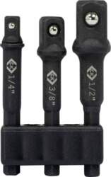 Hartsson C.K socket adapter set