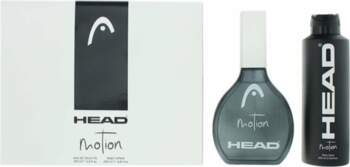 Head Set Head: Motion, Deodorant Spray