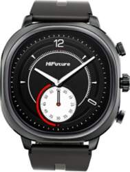 HiFuture Smartwatch FutureFit AIX Lite black