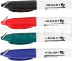 Högert Technik Marker permanentny, mix 80