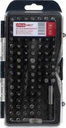 Högert Technik SET OF SREWDRIVER BITS