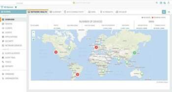 HP HPE Aruba Networking Central Switch