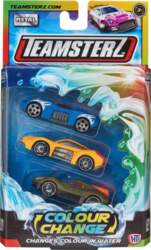 HTI  Colour Change die-cast bil -