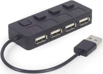 HUB USB Gembird GEMBIRD HUB USB