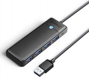 HUB USB Orico HUB 4-portowy input: