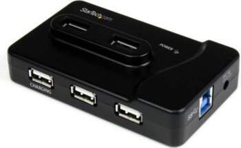 HUB USB StarTech 6x USB-A 3