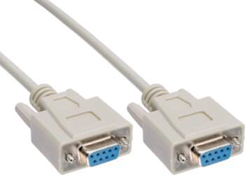InLine 45pcs. Bulk-Pack ® Null Modem