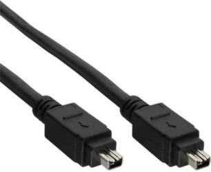 InLine Firewire 4-pin - Firewire 4-pin
